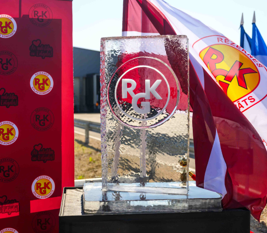 With €4.8 million financing from BluOr Bank a Newly-Built Meat Distribution Freezer and Warehouse Facility was completed for Rēzekne Meat ProcFactory